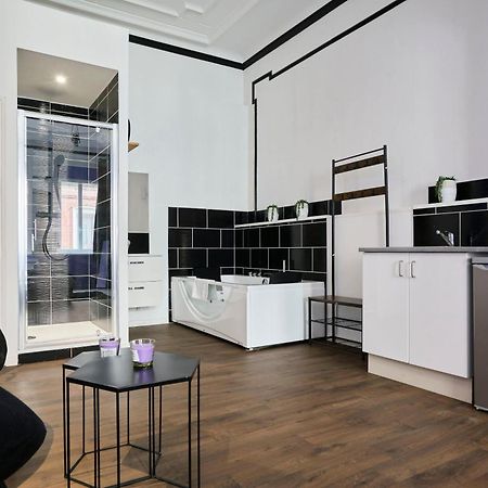 Ng Prestige - Lille L Roubaix Trichon - Balneo - Netflix - Wifi Apartment Bagian luar foto