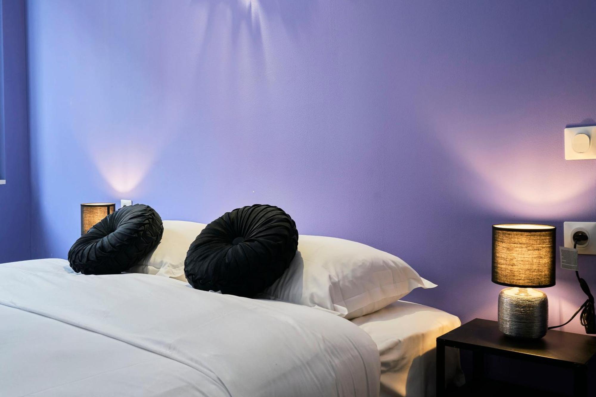 Ng Prestige - Lille L Roubaix Trichon - Balneo - Netflix - Wifi Apartment Bagian luar foto