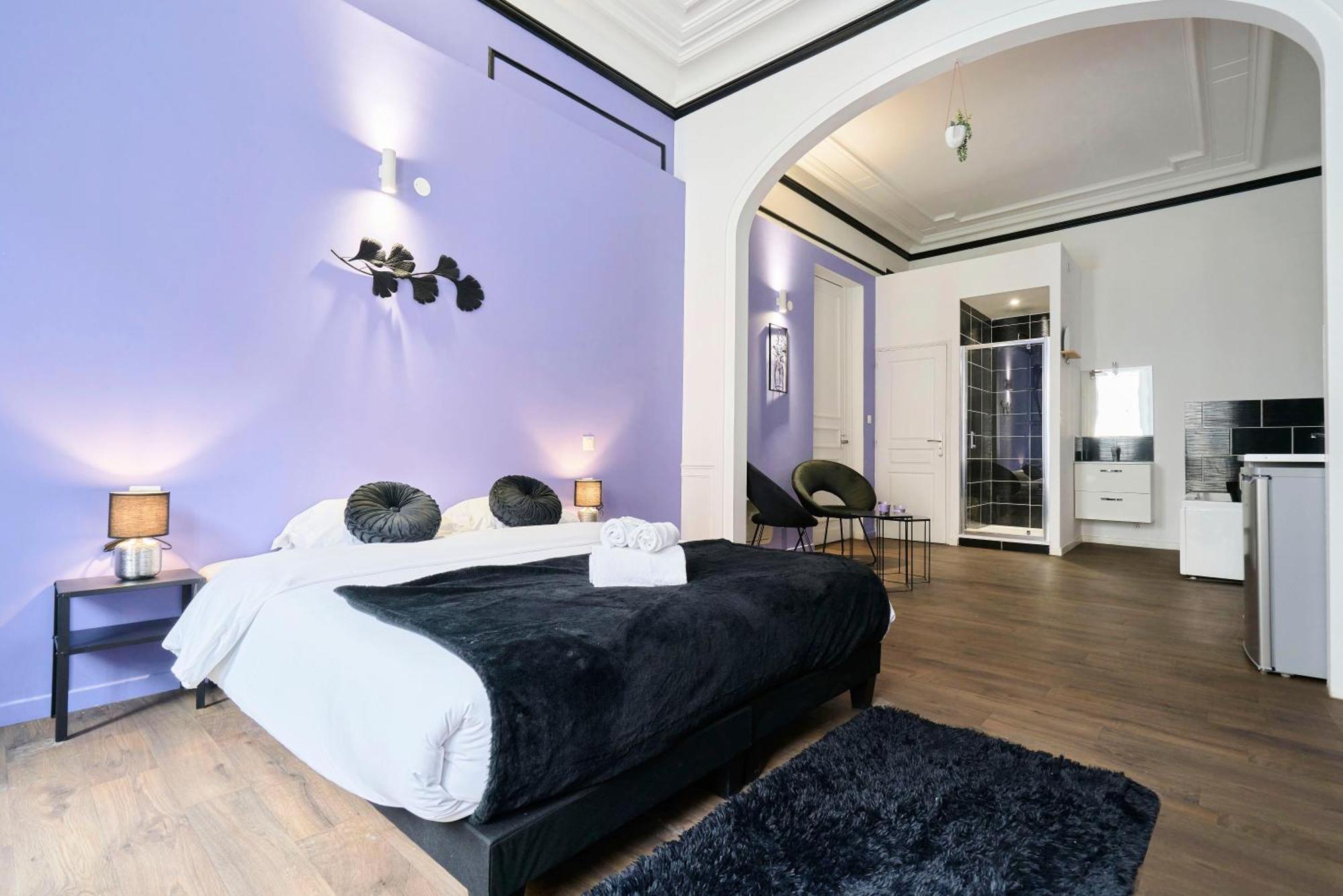 Ng Prestige - Lille L Roubaix Trichon - Balneo - Netflix - Wifi Apartment Bagian luar foto
