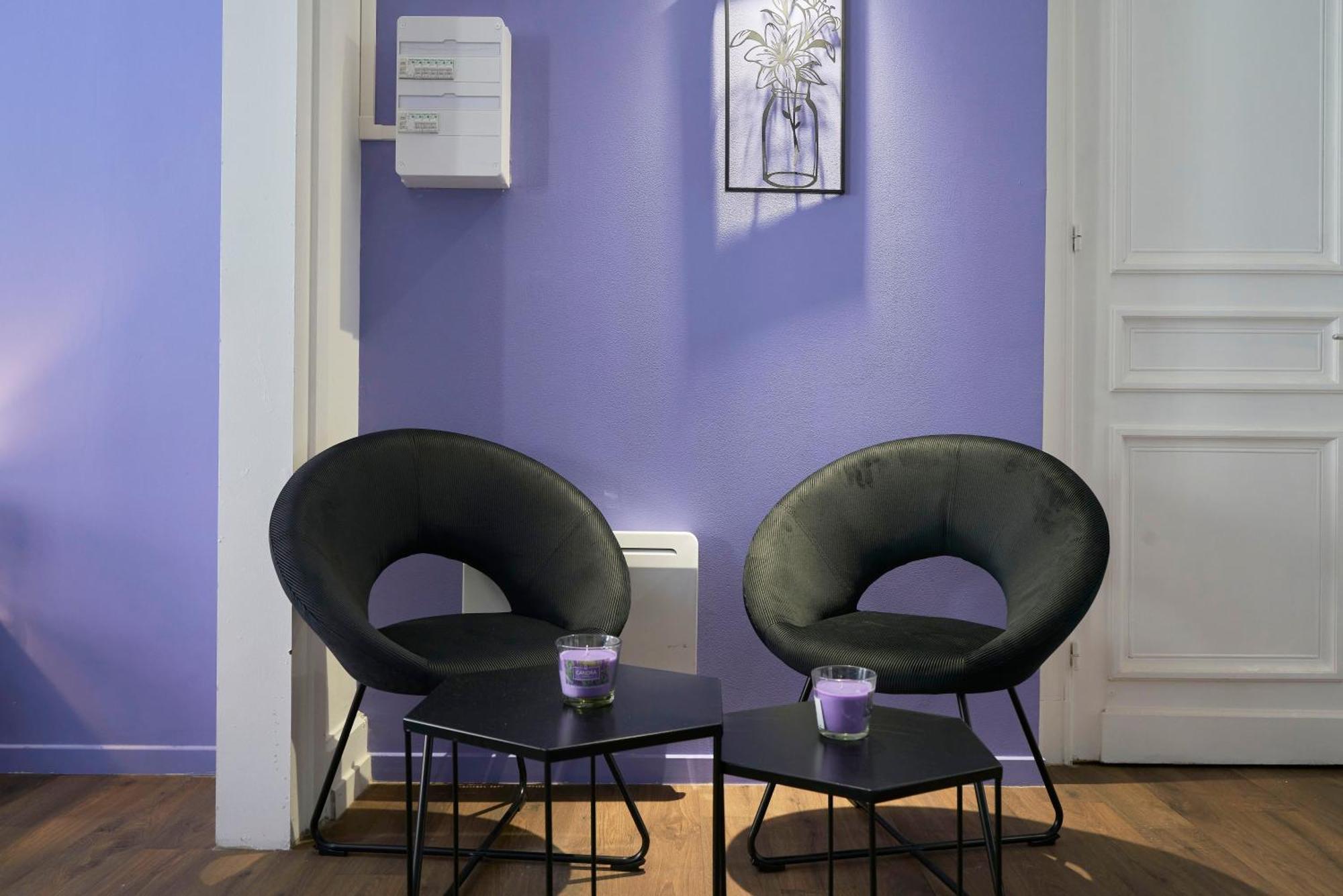 Ng Prestige - Lille L Roubaix Trichon - Balneo - Netflix - Wifi Apartment Bagian luar foto