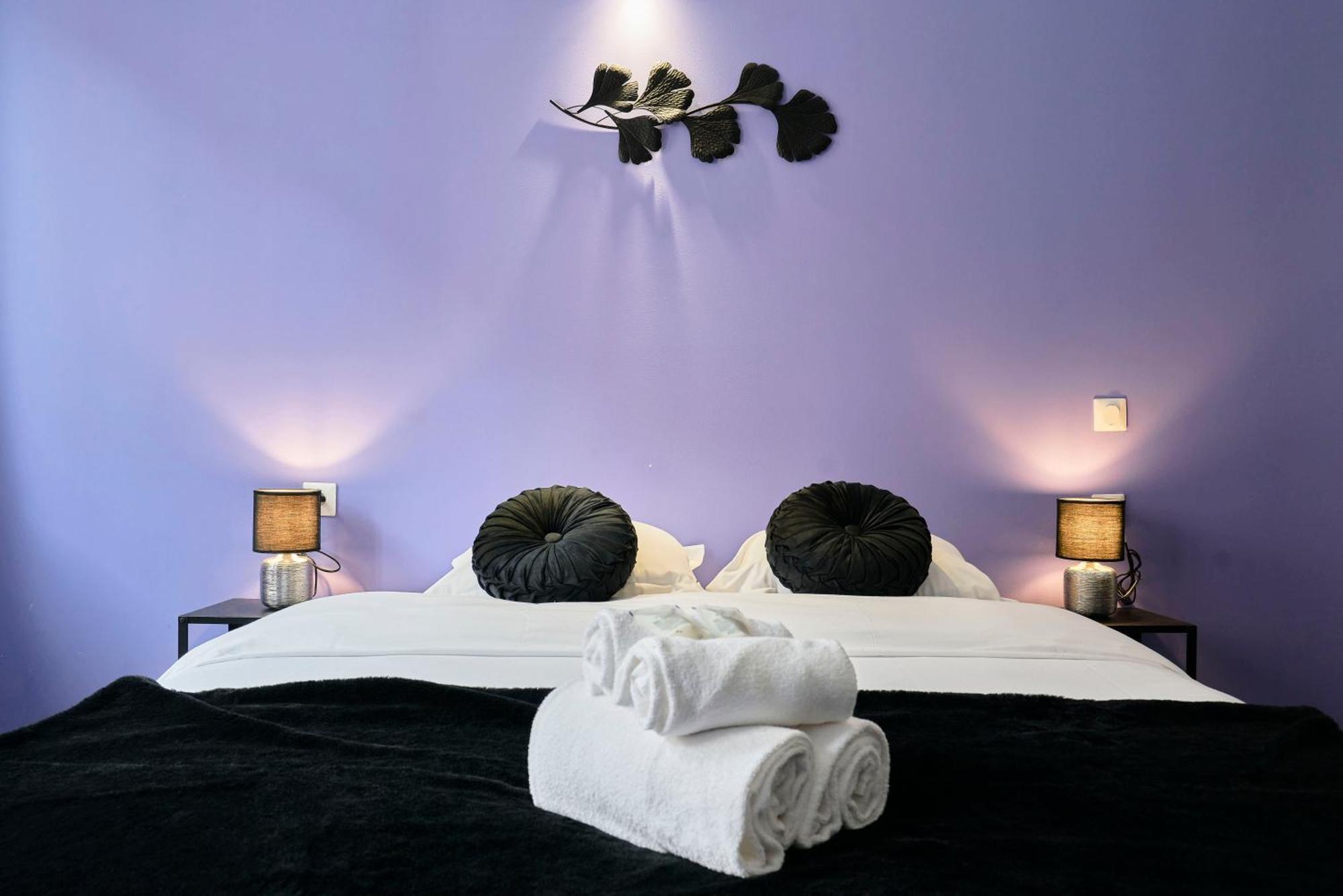 Ng Prestige - Lille L Roubaix Trichon - Balneo - Netflix - Wifi Apartment Bagian luar foto