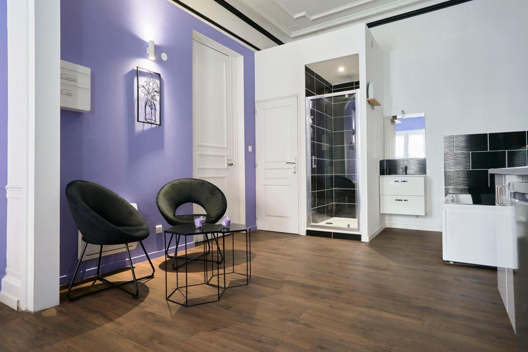 Ng Prestige - Lille L Roubaix Trichon - Balneo - Netflix - Wifi Apartment Bagian luar foto