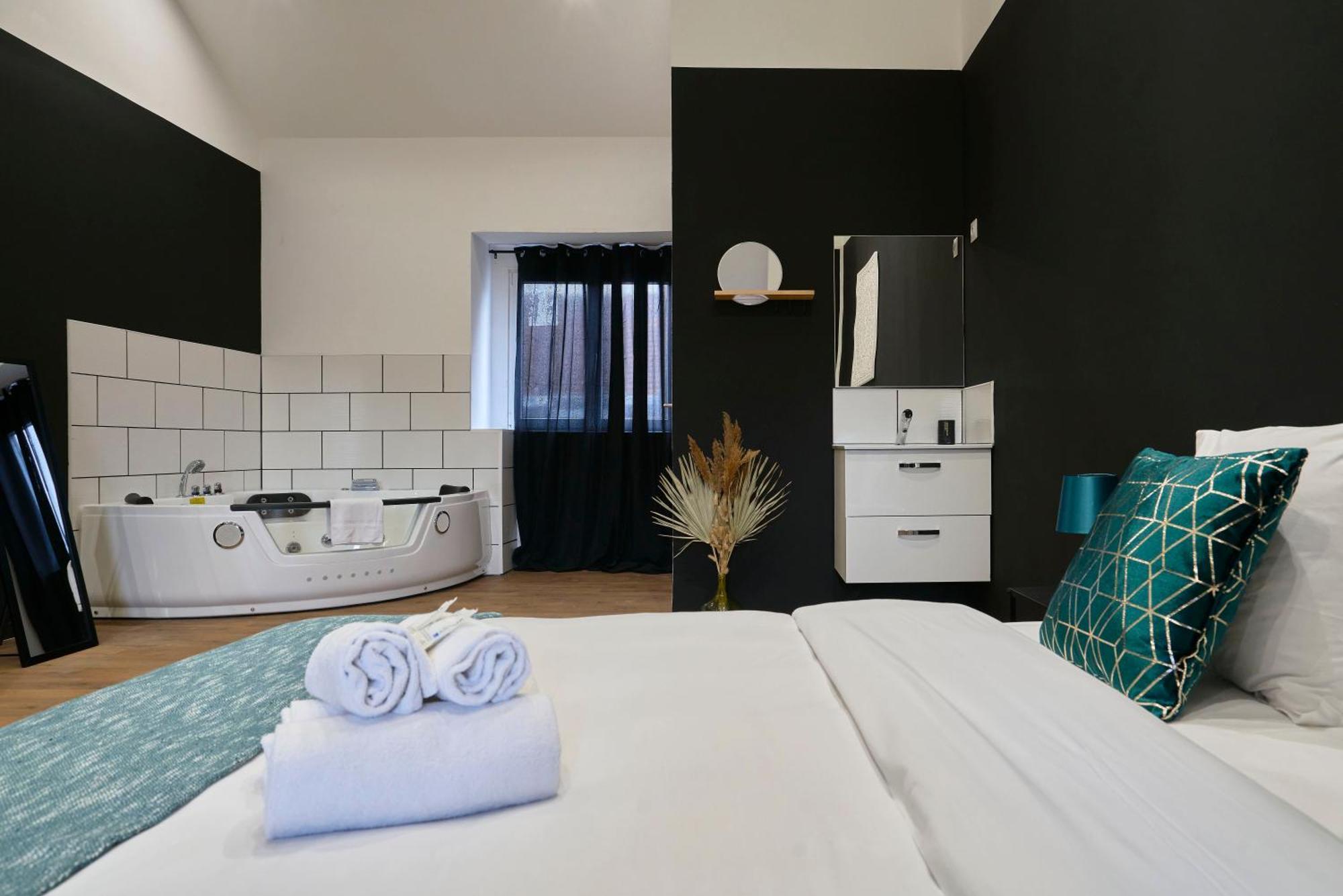 Ng Prestige - Lille L Roubaix Trichon - Balneo - Netflix - Wifi Apartment Bagian luar foto