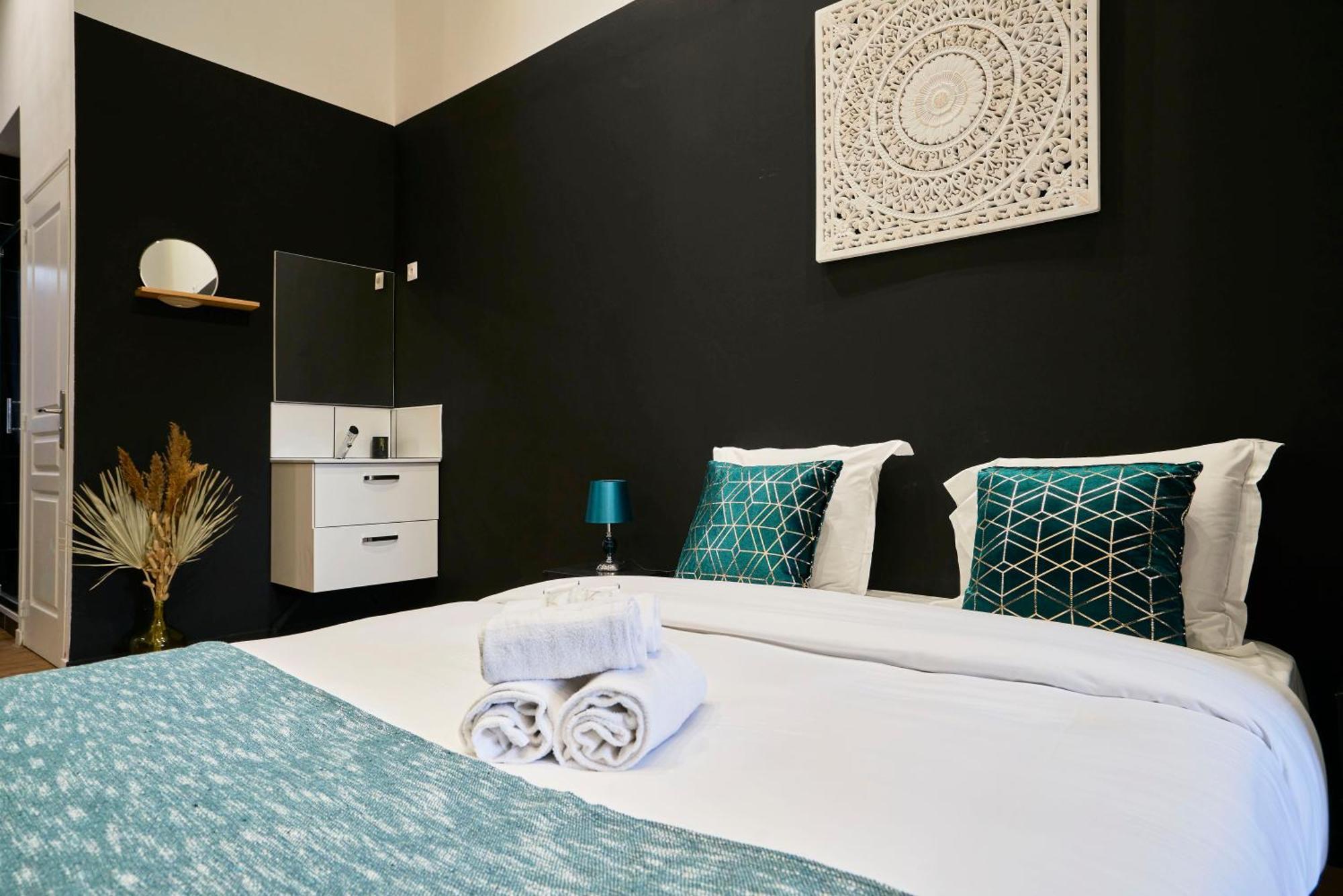 Ng Prestige - Lille L Roubaix Trichon - Balneo - Netflix - Wifi Apartment Bagian luar foto