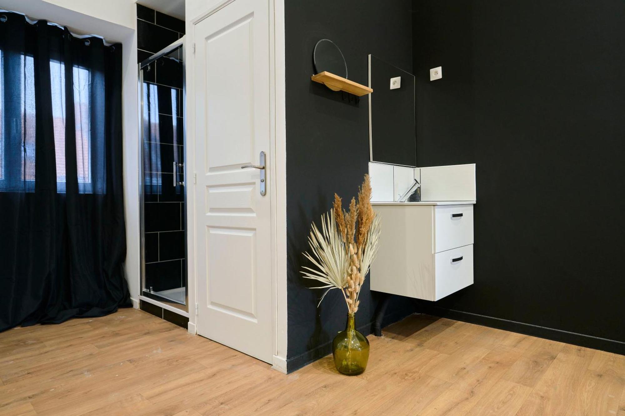 Ng Prestige - Lille L Roubaix Trichon - Balneo - Netflix - Wifi Apartment Bagian luar foto