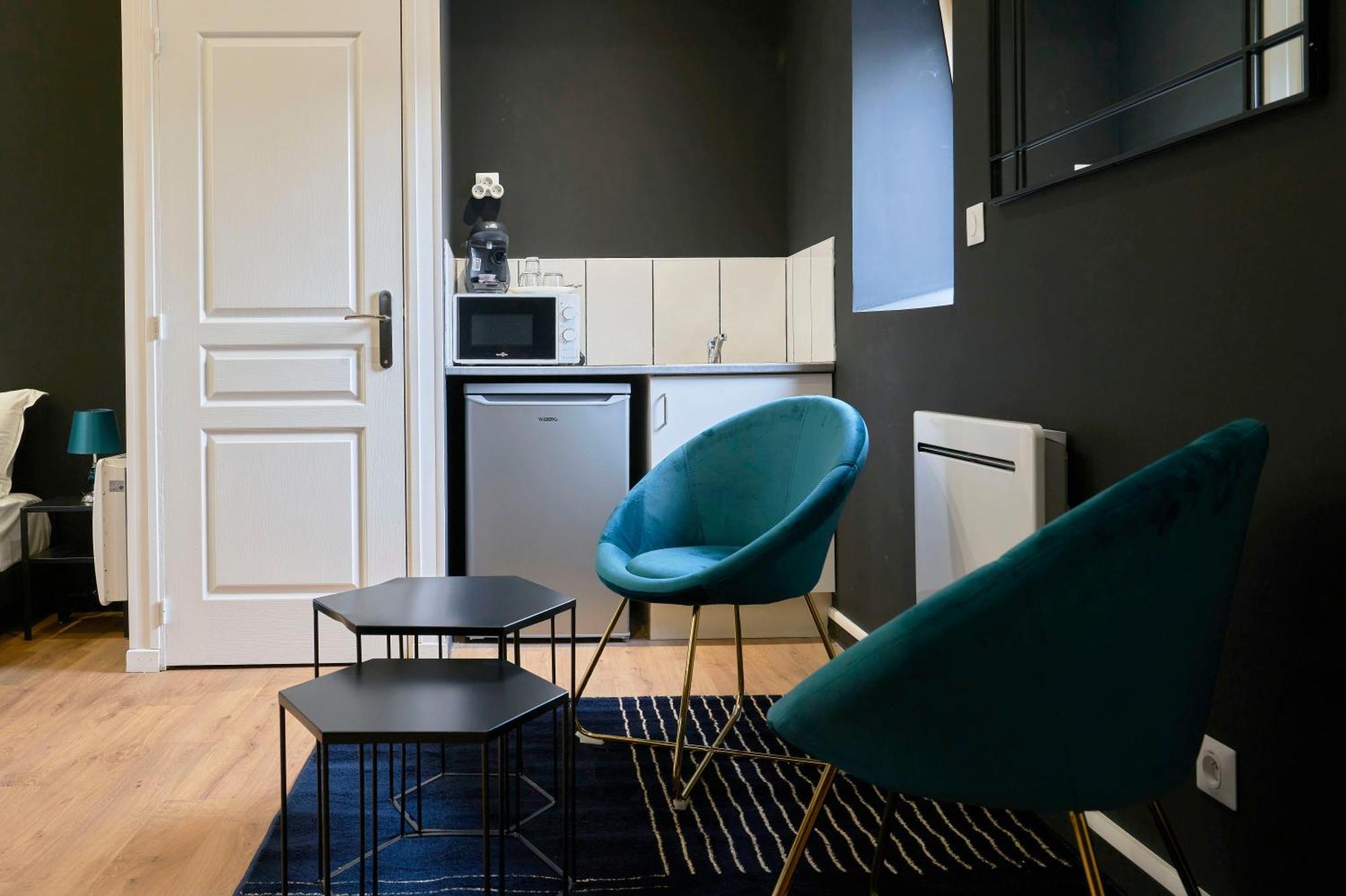 Ng Prestige - Lille L Roubaix Trichon - Balneo - Netflix - Wifi Apartment Bagian luar foto