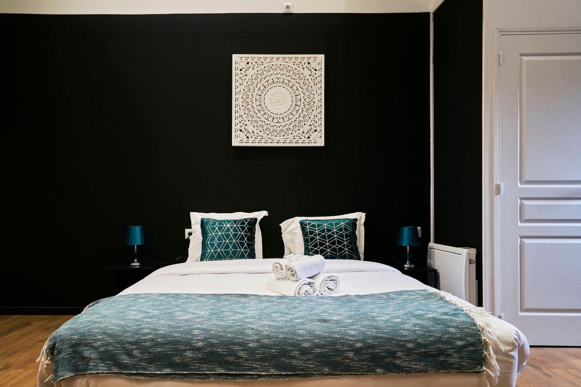 Ng Prestige - Lille L Roubaix Trichon - Balneo - Netflix - Wifi Apartment Bagian luar foto