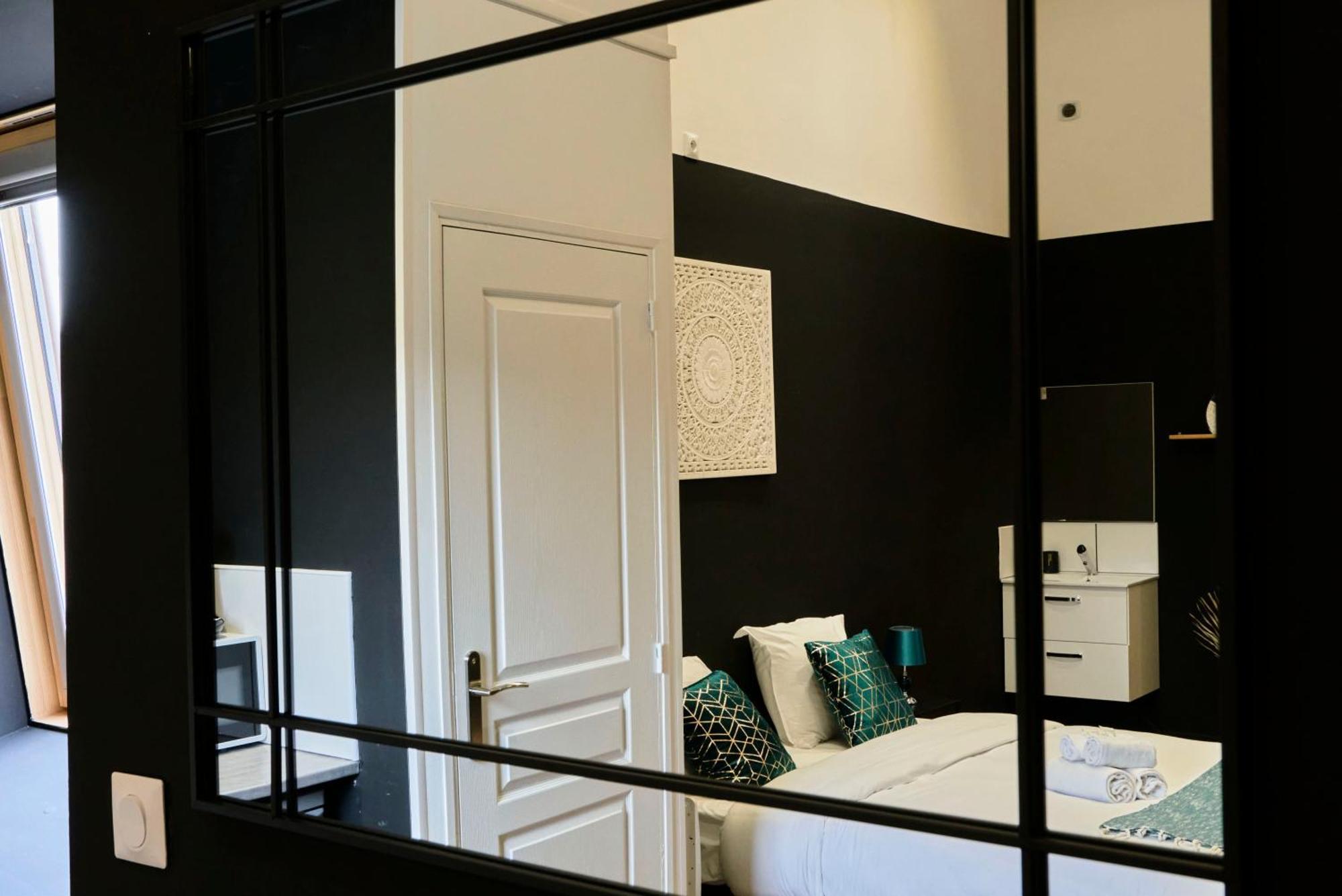 Ng Prestige - Lille L Roubaix Trichon - Balneo - Netflix - Wifi Apartment Bagian luar foto